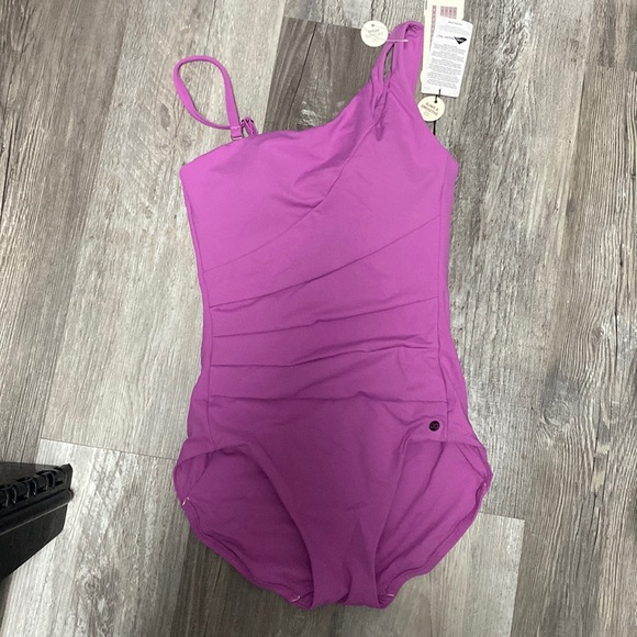 CALIA by Carrie Underwood Swim Calia One Piece One Shoulder